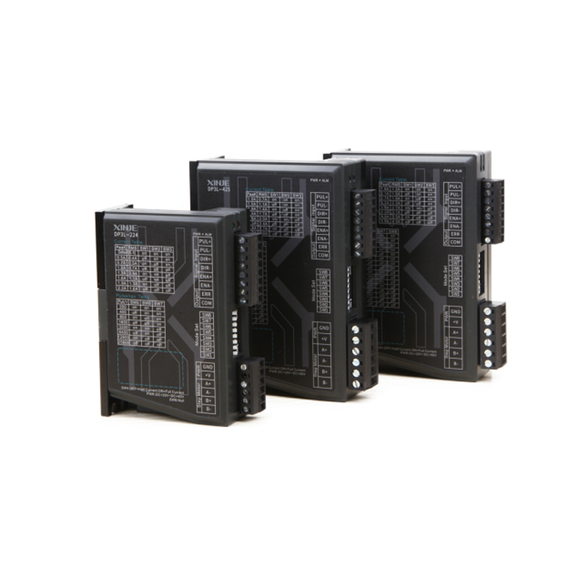 步進(jìn)驅(qū)動(dòng)器信捷DP3L開(kāi)環(huán)步進(jìn)驅(qū)動(dòng)器