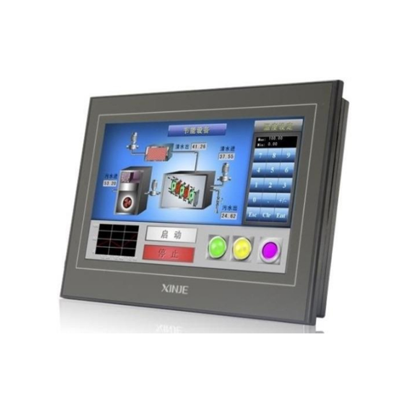 觸摸屏信捷TGM系列網(wǎng)絡(luò)款觸摸屏