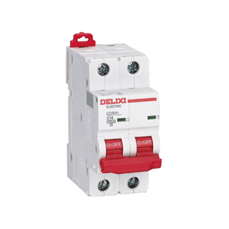 CDB9標(biāo)準(zhǔn)小型斷路器